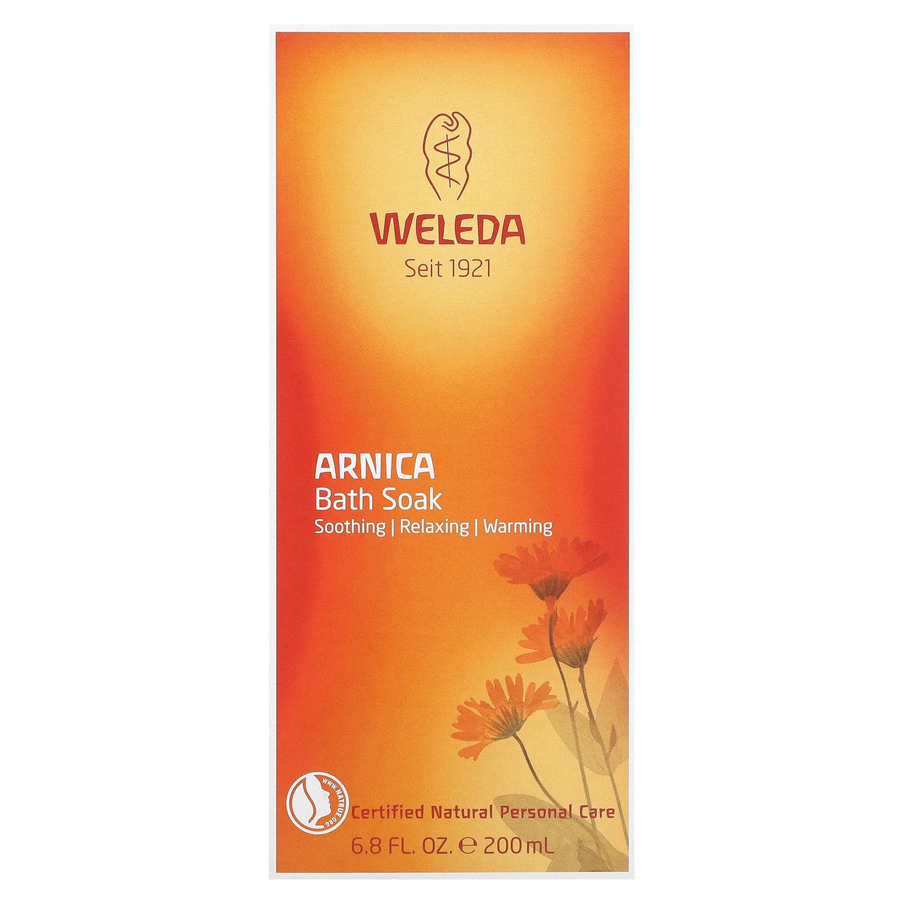 Weleda Arnica Muscle Soak, 6.8 Oz
